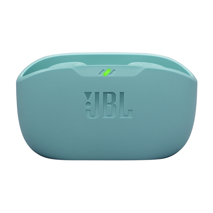 JBL Wave Buds 2 - Blue - True Wireless Noise Cancelling Earbuds - Left image number null